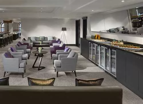 Mezzanine Lounge