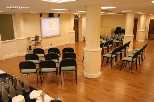 John Trevor Williams Room 1 room hire layout at Southwark Cathedral