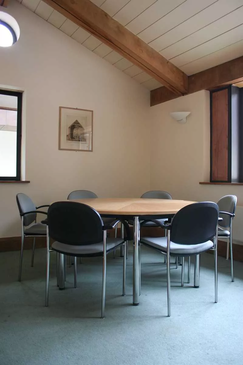 Edward Charles Boorman Room at Southwark Cathedral in Southwark