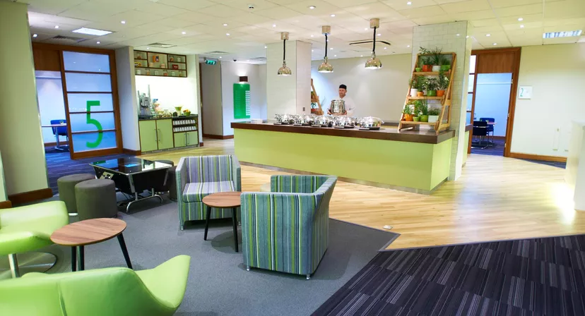 Holiday Inn London-Heathrow M4, Jct.4