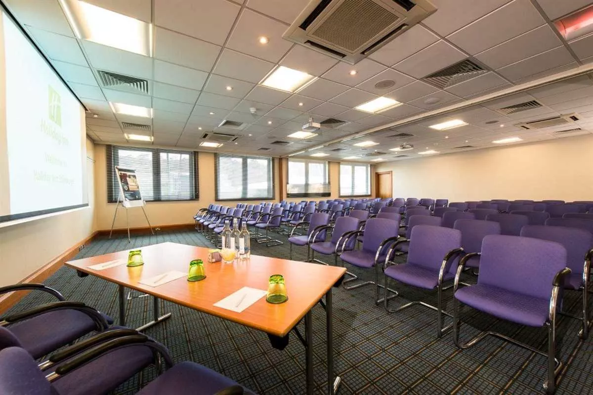 Macallan and Glenfiddich Suite at Holiday Inn Edinburgh in Edinburgh