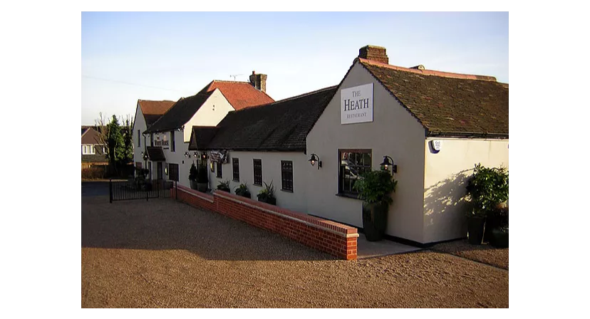 The White Horse, Billericay