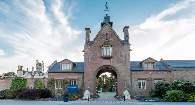 Lilleshall National Sports & Conferencing Centre