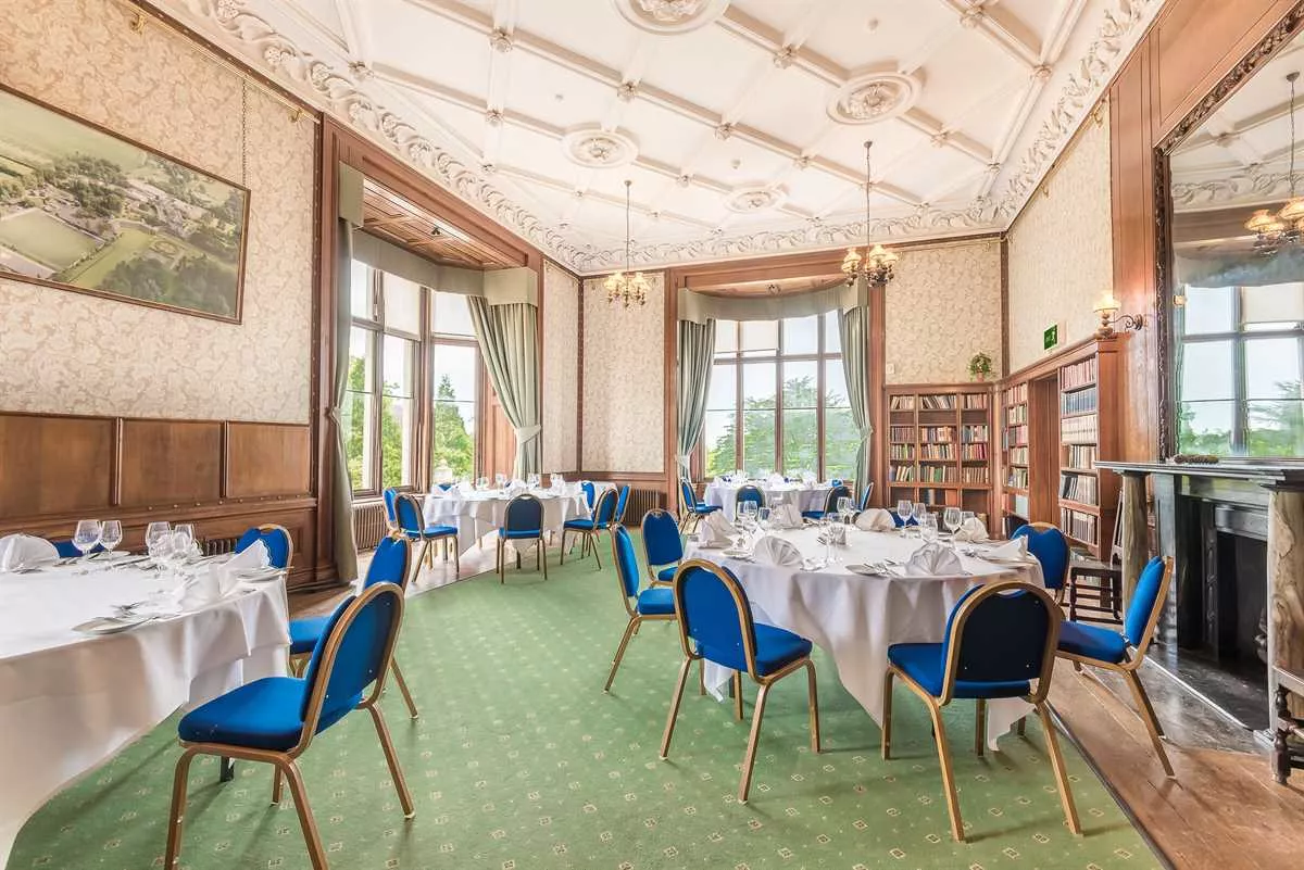 Chapters at Lilleshall National Sports & Conferencing Centre in Newport