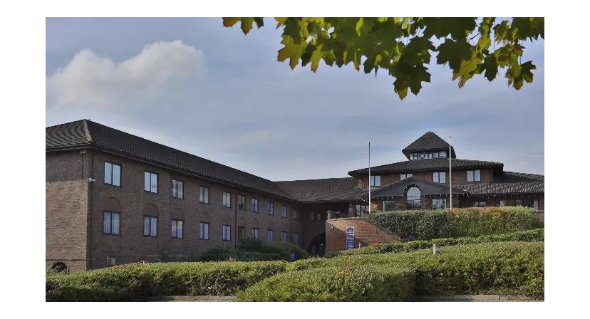 Best Western, Buckingham Hotel