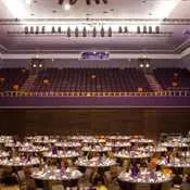 Main Hall 1 room hire layout at Watford Colosseum
