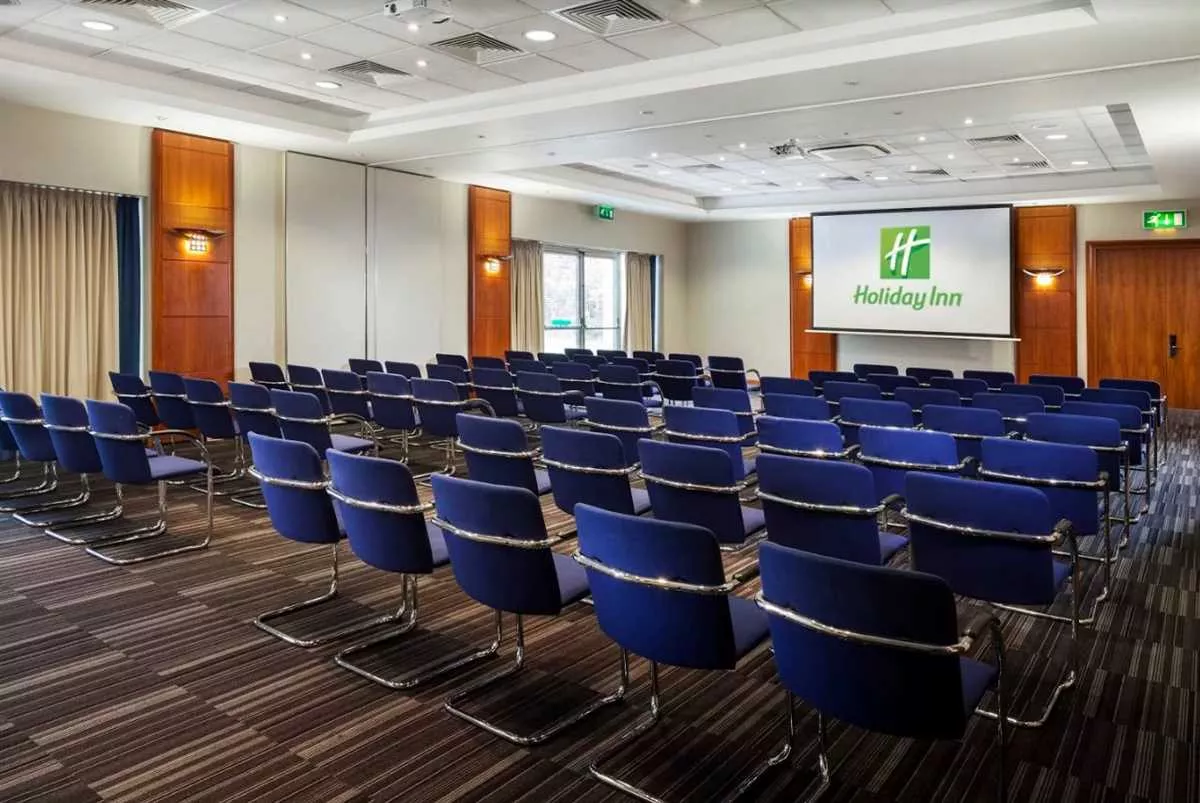 Radcliffe Suite at Holiday Inn Oxford in Oxford