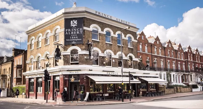 The Prince Albert