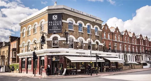The Prince Albert