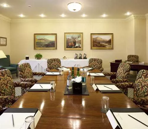 The Johnson Room