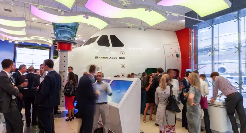 Emirates Aviation Experience