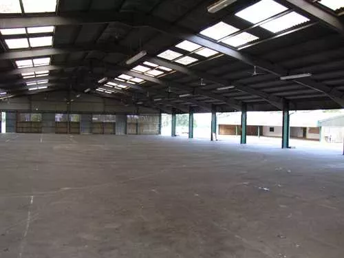 Robin's Building at South of England Event Centre 
