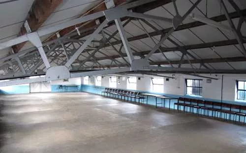 Stockmans Building at South of England Event Centre 
