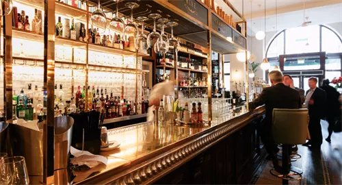 Browns Brasserie & Bar Old Jewry