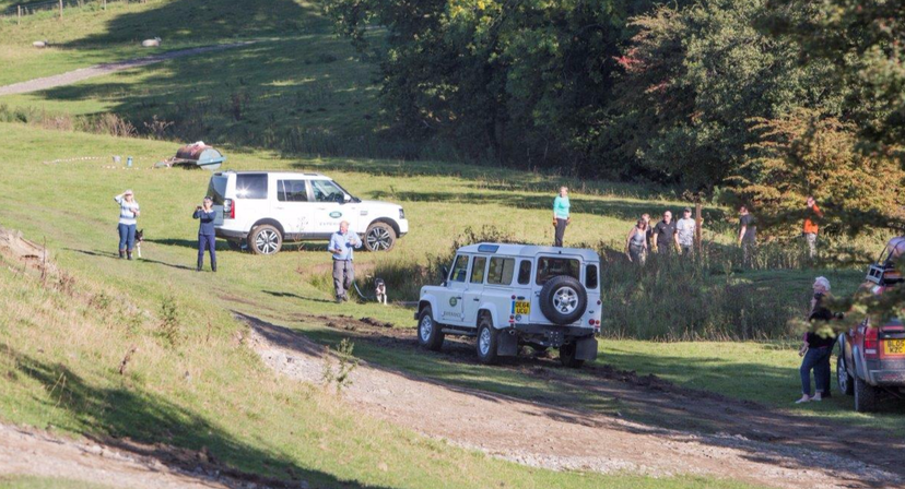 Land Rover Experience North Yorkshire Venue Hire | Conference Venue ...