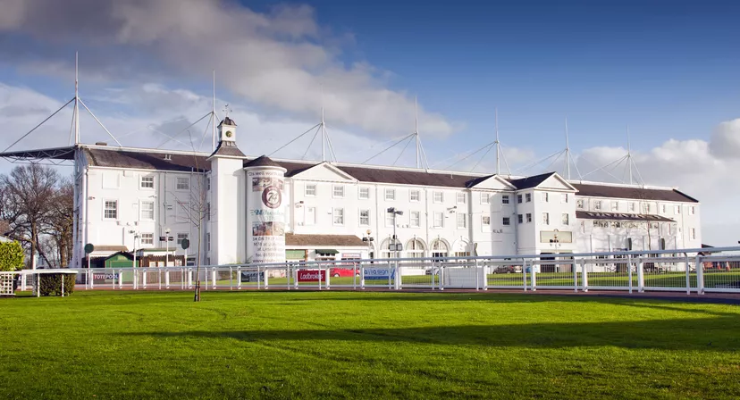 Hamilton Park Racecourse