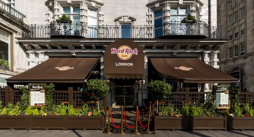 Hard Rock Cafe London