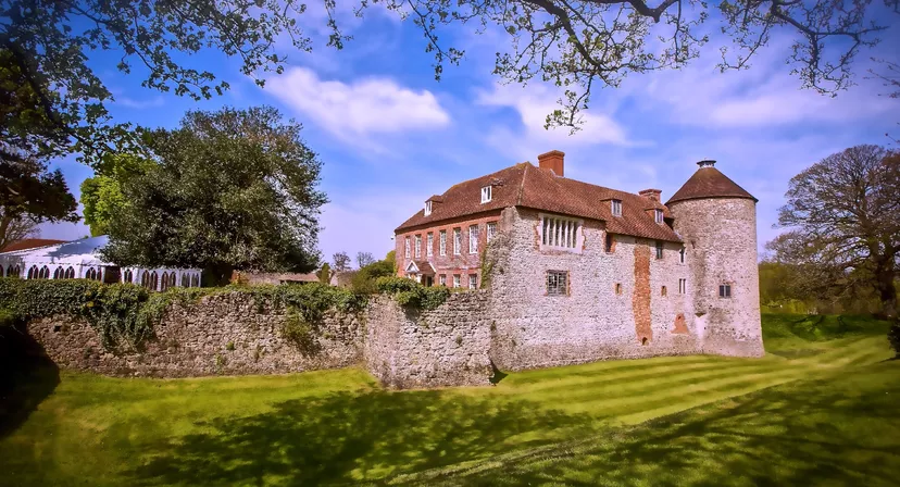 Westenhanger Castle