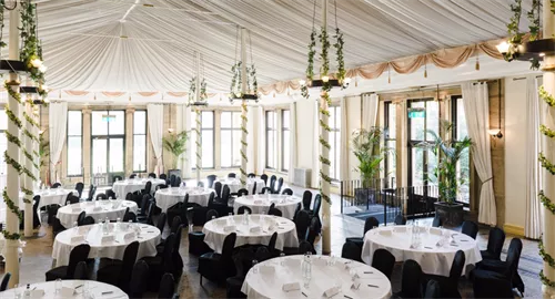 Best Western Beamish Hall Country House Hotel