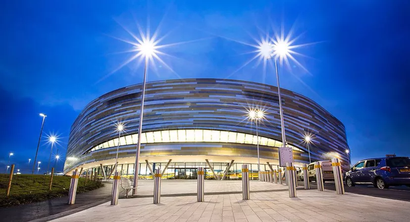 Derby Arena