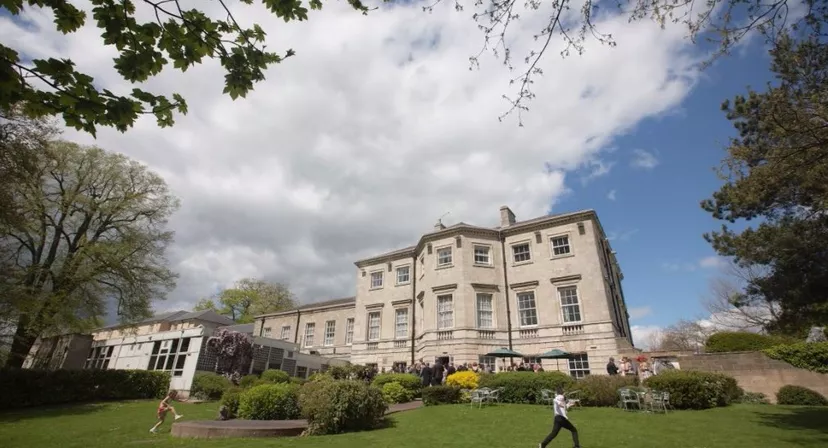 Aston Hall Hotel
