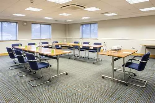 The Willow 1 room hire layout at Holiday Inn Birmingham M6, JCT.7
