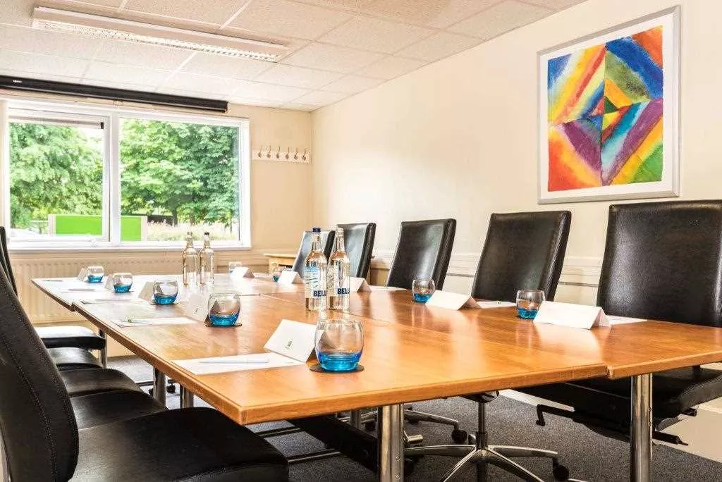 Lunesdale Suite at Holiday Inn Lancaster in Lancaster