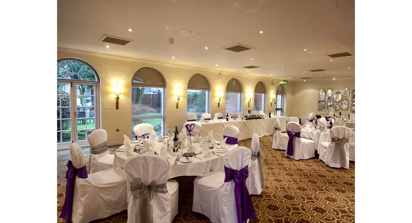 Mercure Brandon Hall Hotel & Spa, Warwickshire