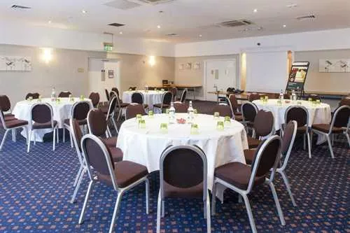 Beamish Suite at Holiday Inn Washington