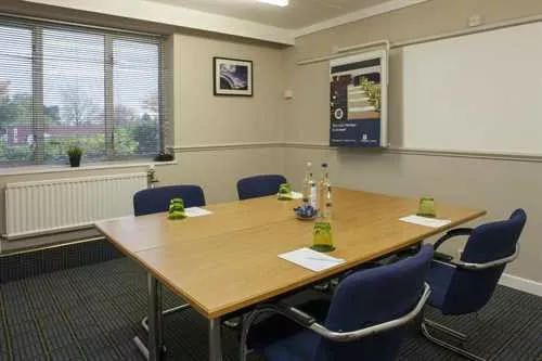 Penshaw Suite at Holiday Inn Washington