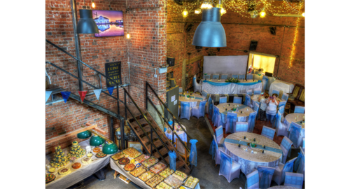 The Wharf Stourport - Canal Side Wedding & Private Function Space 