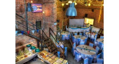 The Wharf Stourport - Canal Side Wedding & Private Function Space 
