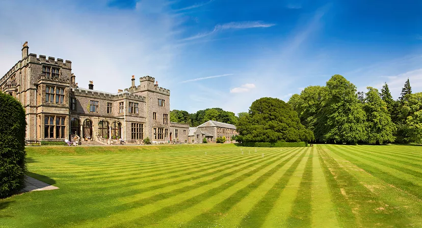 Armathwaite Hall Hotel and Spa