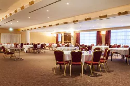 Aerial Suite at Crowne Plaza Liverpool - John Lennon Airport