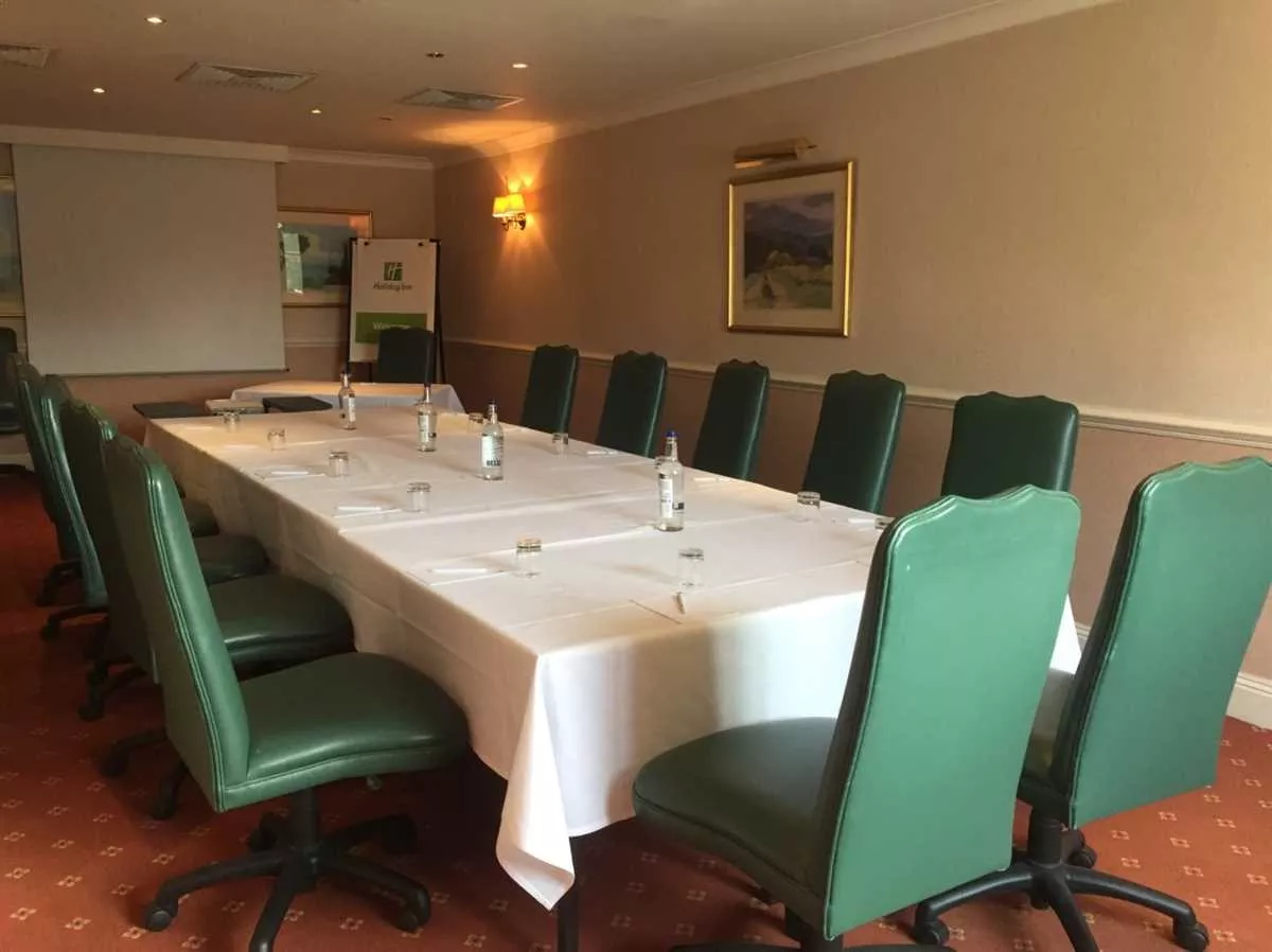 Readbury Suite at Holiday Inn Reading-West in Reading