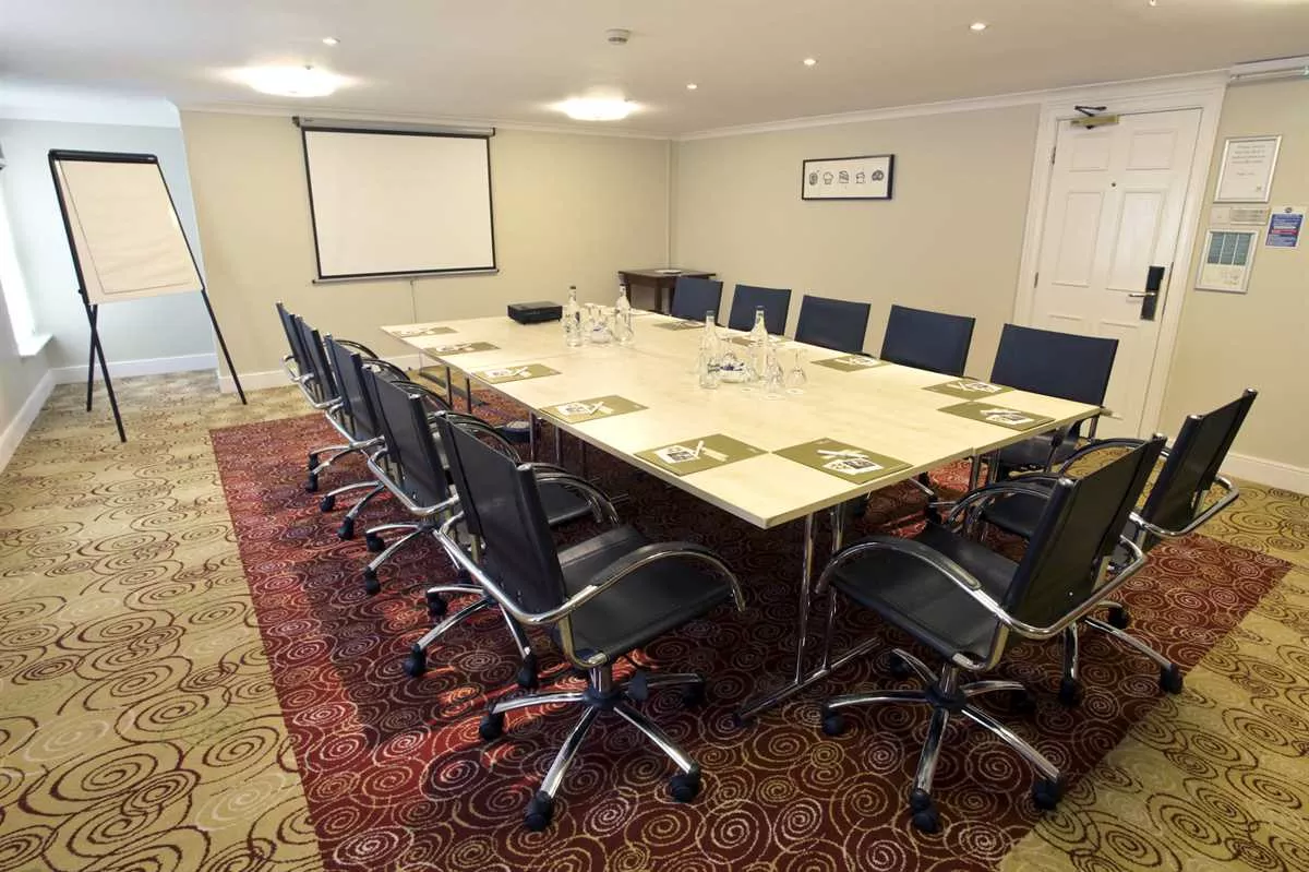 Tickford A at Holiday Inn Milton Keynes East in Newport Pagnell