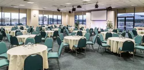 Seymour Suite 1 room hire layout at KingsGate Conference Centre