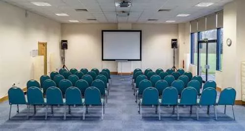 Spurgeon Room 1 room hire layout at KingsGate Conference Centre