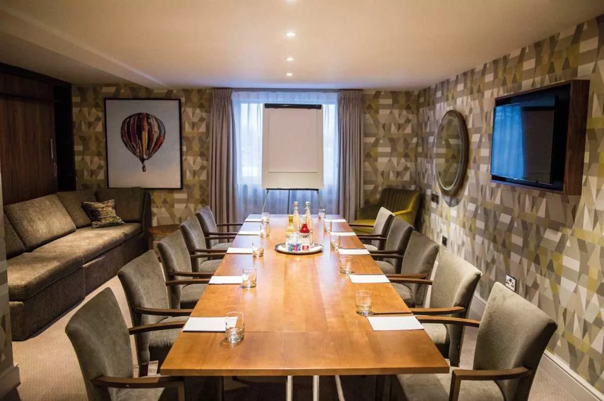Syndicates at Aztec Hotel & Spa in Bristol