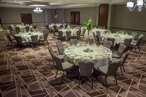 Cotswold Suite II 1 room hire layout at Aztec Hotel & Spa