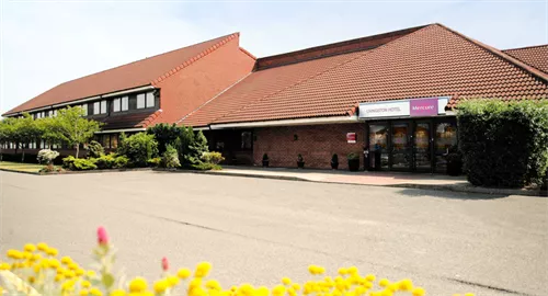 Mercure Livingston Hotel