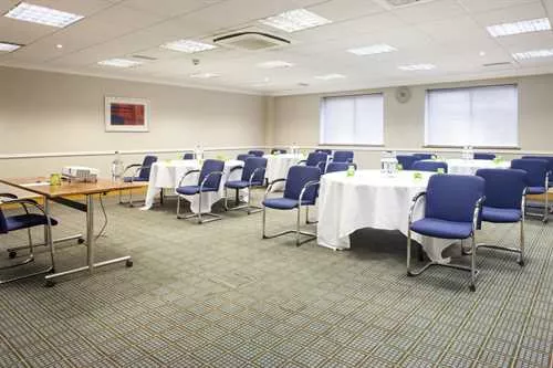 The Sycamore 1 room hire layout at Holiday Inn Birmingham M6, JCT.7