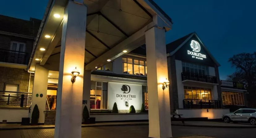 DoubleTree by Hilton Hotel Aberdeen Treetops