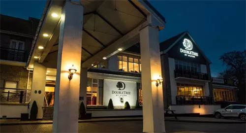 DoubleTree by Hilton Hotel Aberdeen Treetops