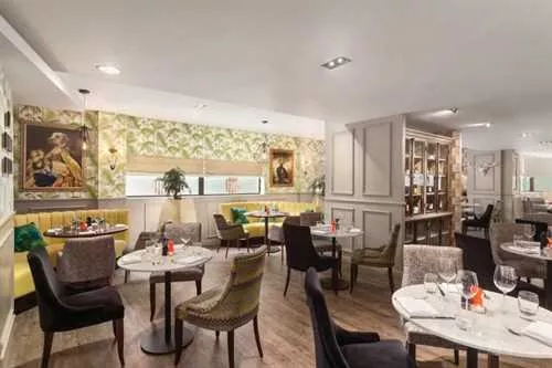 Queens restaurant