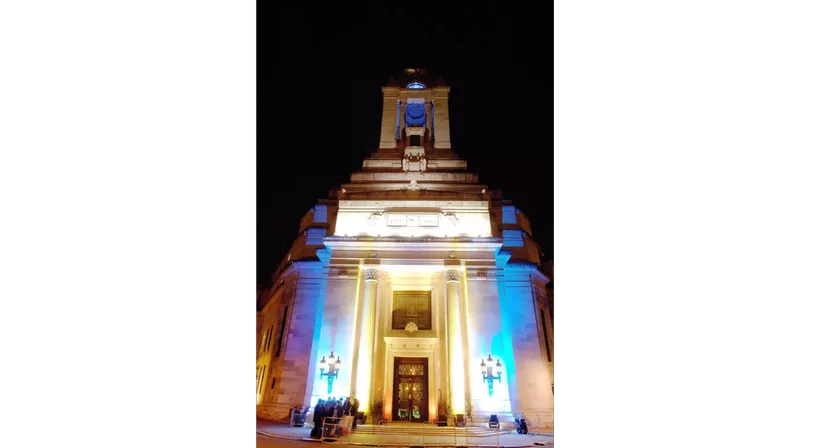 Freemasons Hall | Gallery Suite & The Grand Vestibule