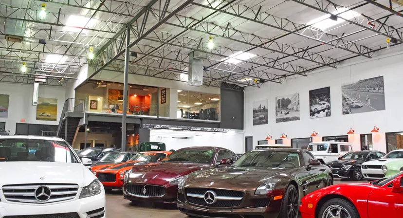 Lusso Fine Motorcars
