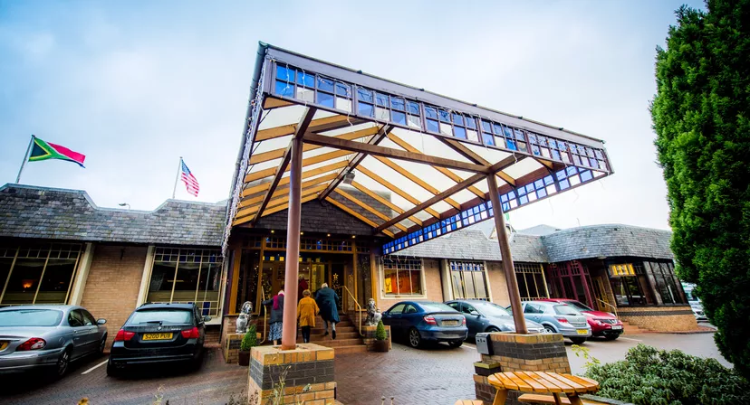 The Lovat Hotel