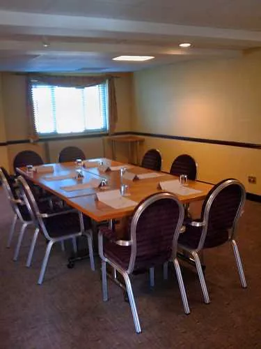 Chaddesley Suite at Holiday Inn Birmingham-Bromsgrove