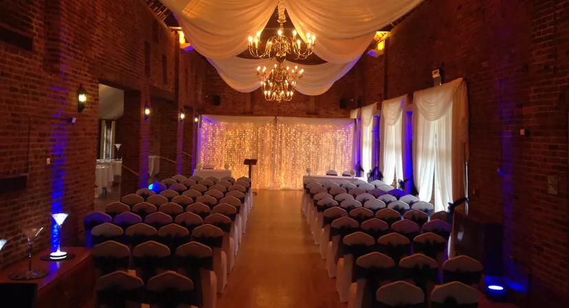 Forty Hall Banqueting, Wedding and Events Venue